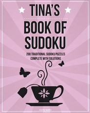 Tina's Book Of Sudoku