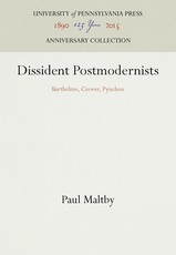 Dissident Postmodernists