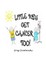 Little Kids Get Cancer Too