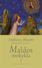 Maldos mokykla: pataisytas pogrindžio leidimas