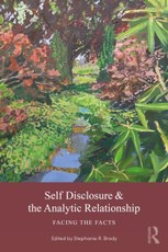 Self Disclosure and the Analytic Relationship
