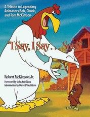 I Say, I Say... Son!