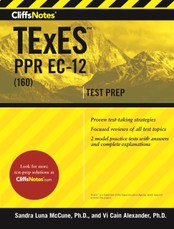 CliffsNotes TExES PPR EC-12 (160)