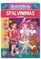 Enchantimals. Spalvinimas su lipdukais