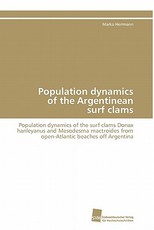 Population dynamics of the Argentinean surf clams