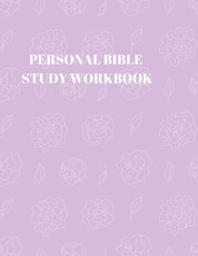 Personal Bible Study Workbook