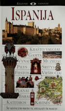 Ispanija. Kelionių vadovas