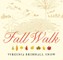 Fall Walk, Paperback