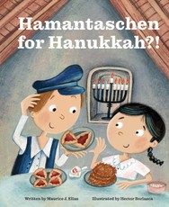 Hamantaschen for Hanukkah?!