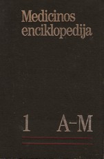 Medicinos enciklopedija. I tomas A–M