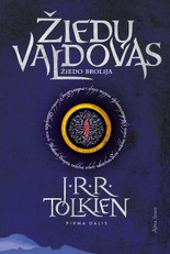 Žiedų valdovas. Žiedo brolija. 1 dalis