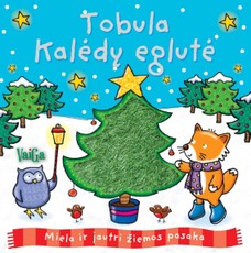 Tobula Kalėdų eglutė