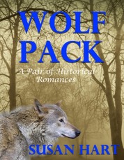 Wolf Pack: A Pair of Historical Romances