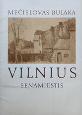 Vilnius. Senamiestis