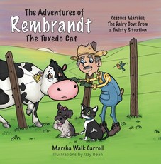 The Adventures of Rembrandt the Tuxedo Cat