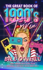 The Great Book of 1990s Trivia