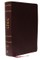 NKJV Study Bible, Bonded Leather, Burgundy, Full-Color, Red Letter Edition, Indexed, Comfort Print: The Complete Resource for Studying God's Word