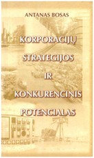 Korporacijų strategijos ir konkurencinis potencialas