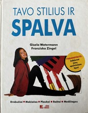 Tavo stilius ir spalva