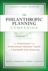 The Philanthropic Planning Companion
