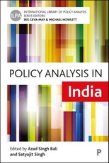 Policy Analysis in India