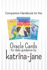 Oracle Cards offering guidance for day to day living