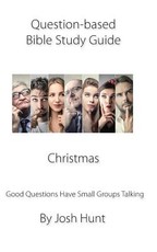 Question-based Bible Study Guide -- Christmas