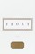 Frost: Poems