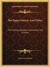 The Pagan Nations And Tribes