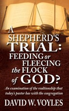 Shepherd's Trial: Feeding or Fleecing the Flock of God?