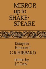 Mirror up to Shakespeare