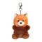 AURORA PALM PALS Raktų pakabukas – RAUDONOJI PANDA, 10 cm