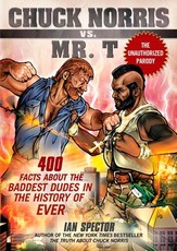 Chuck Norris vs. Mr. T