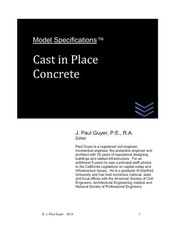 Model Specifications