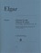Chanson de nuit, Chanson de matin op. 15 for Violin and Piano