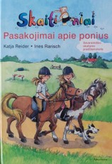 Skaitiniai. Pasakojimai apie ponius