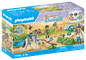 PLAYMOBIL HORSES OF WATERFALL Ponių turnyras 71495