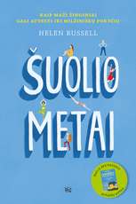 ŠUOLIO METAI: kaip maži žingsniai gali atvesti iki milžiniškų pokyčių