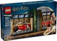 Konstruktorius Harry Potter 76450 Book nook: Ekspresas į Hogvartsą