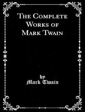 The Complete Works of Mark Twain