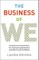 The Business of We