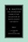 T. R. Malthus: The Unpublished Papers in the Collection of Kanto Gakuen University: Volume 1