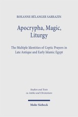 Apocrypha, Magic, Liturgy