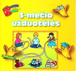 3-mečio užduotėlės