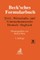 Beck'sches Formularbuch Zivil-, Wirtschafts- und Unternehmensrecht: Deutsch-Englisch