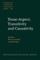 Tense-Aspect, Transitivity and Causativity