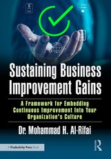 Sustaining Business Improvement Gains