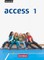 English G Access 01: 5. Schuljahr. Schülerbuch Allgemeine Ausgabe