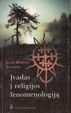 Įvadas į religijos fenomenologiją