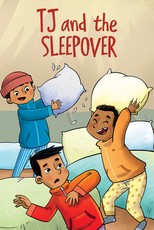 Tj and the Sleepover
